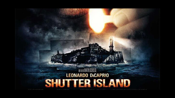 Shutter Island ... la pub TV qui passe aux US