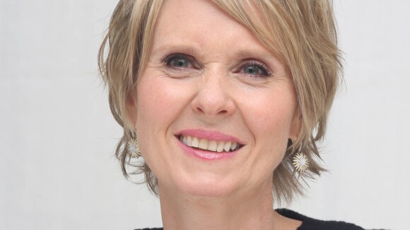 Sex and the City : Cynthia Nixon préfère la série Girls de Lena Dunham