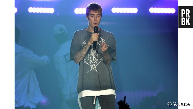 Justin Bieber se lâche contre Instagram en plein concert : &quot;C&#039;est pour le diable&quot;