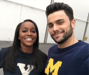 Jack Falahee et Aja Naomi King en couple ? Les fans se posent des questions