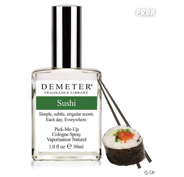 Le parfum sushi