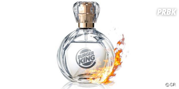 Le parfum Burger King