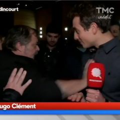 Hugo Clément (Quotidien) : un militant s'en prend à lui et l'agresse en plein direct