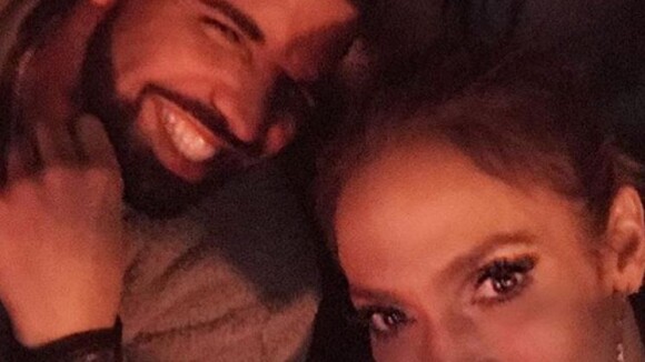 Drake et Jennifer Lopez : le selfie à plus d'un million de likes qui fait fantasmer les internautes