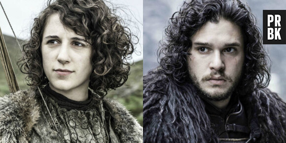 Game of Thrones saison 7 : Jon Snow et Meera sont-ils jumeaux ?