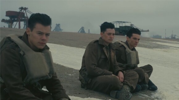 Dunkerque : saurez-vous retrouver Harry Styles dans la bande-annonce ?