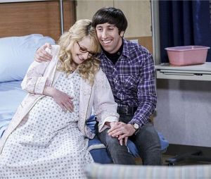 The Big Bang Theory saison 10 : le bébé de Bernadette et Howard sera invisible