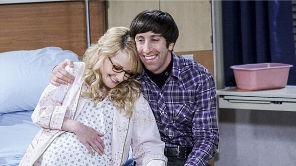 The Big Bang Theory saison 10 : le bébé de Bernadette et Howard sera invisible