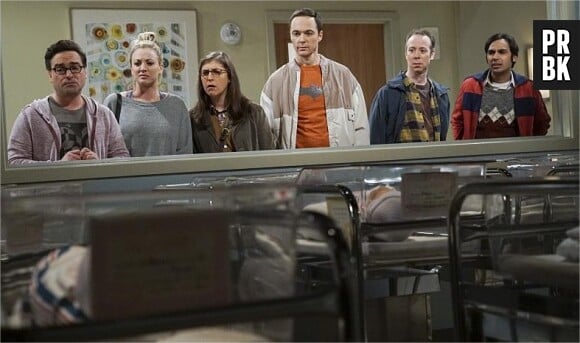 The Big Bang Theory saison 10 : qui fait la voix du bébé d'Howard et Bernadette ?