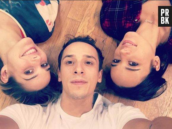 Danse avec les stars 7 : une première rencontre drôle et marquante entre Camille Lou et Grégoire Lyonnet !