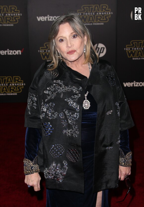 Mort de Carrie Fisher : l'hommage des acteurs de Star Wars