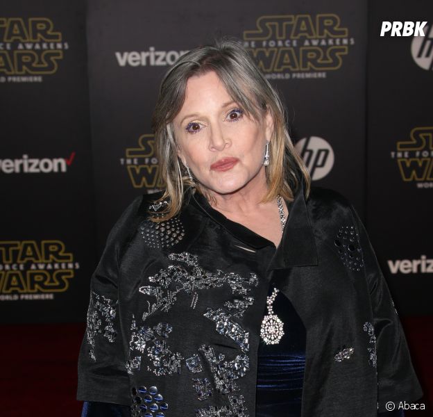 Mort de Carrie Fisher : l'hommage des acteurs de Star Wars