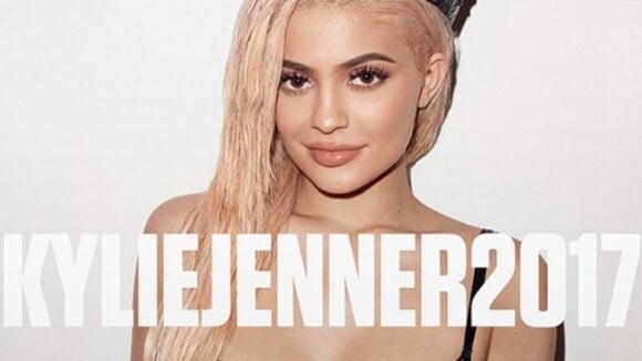 Kylie Jenner : oups, la honte ! Enorme boulette dans son calendrier sexy