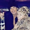 Alexandre (The Game of Love) et Emmanuelle Berne en couple sur Instagram