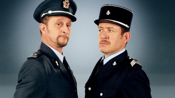Dany Boon ... après le facteur nordiste, le douanier !