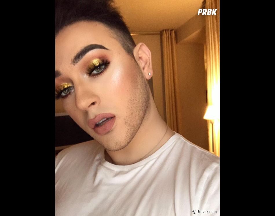 Manny Gutierrez égérie Maybelline Découvrez Vite La Publicité En