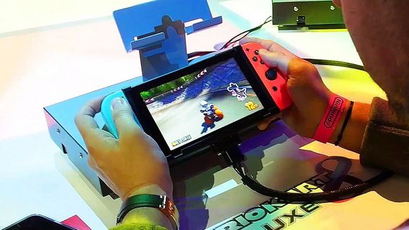 Nintendo Switch : on a testé la console, et on vous dit tout ! ?