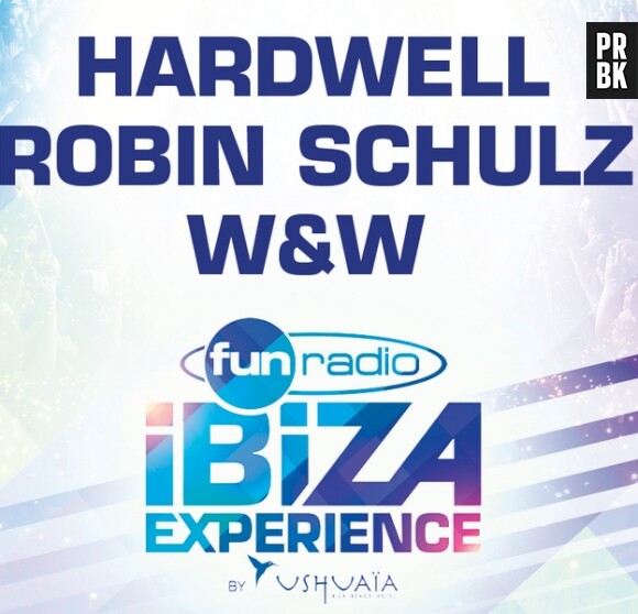 La Fun Radio Ibiza Experience de retour !