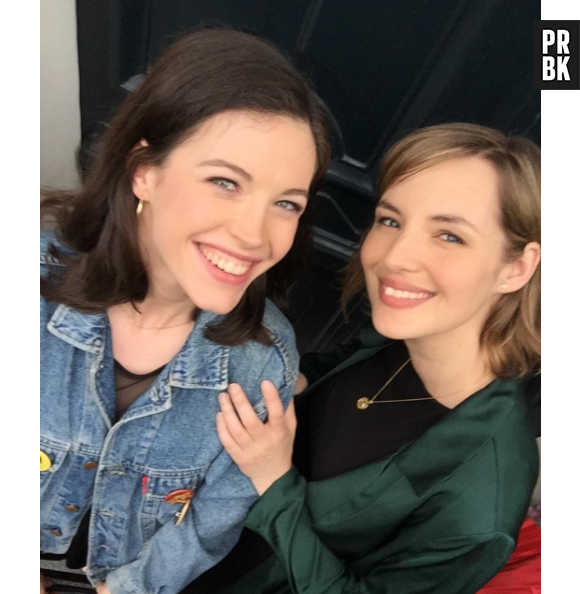 Section de recherche saison 11 : Leslie Sorel (Dorcas Coppin) de retour