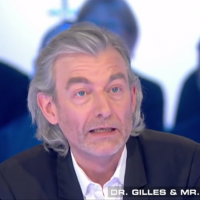 Gilles Verdez règle (encore) ses comptes avec Arthur dans Salut les Terriens