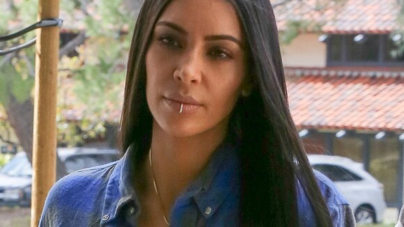 Kim Kardashian : grosse polémique après sa visite à des enfants handicapés à Dubaï