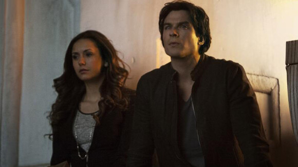 Ian Somerhalder et Nina Dobrev en froid sur le tournage de The Vampire Diaries ?