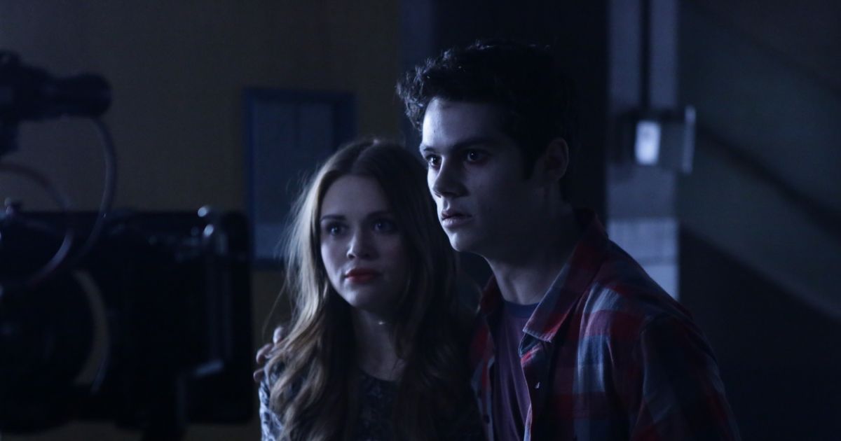 Teen Wolf Saison 6 Stiles Et Lydia Enfin En Couple Mais Pas Pour Longtemps 😱 Purebreak