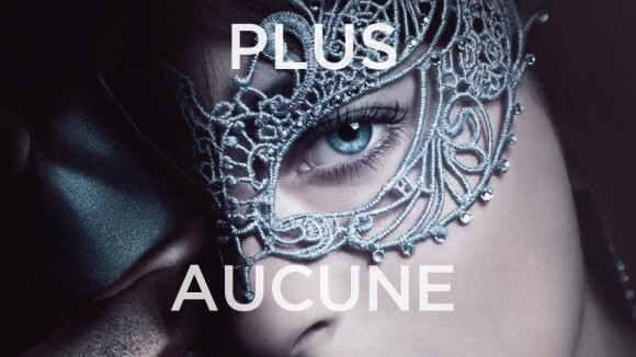 Fifty Shades Darker : l'affiche du film moquée sur Twitter
