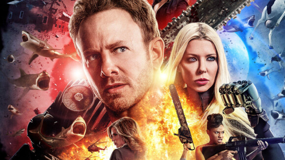 Sharknado 5 : bientôt une suite avec des requins encore plus meurtriers