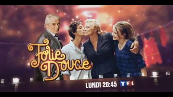 Folie Douce ce soir sur TF1 ... lundi 8 mars 2010 ... bande annonce