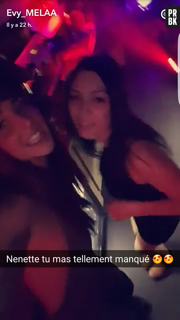 Evy virée des Anges 9 ? Elle confirme son retour en France !