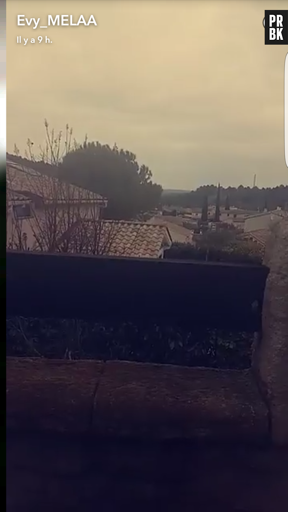 Evy virée des Anges 9 ? Elle confirme son retour en France !