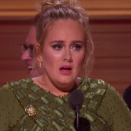 Adele fait pleurer Beyoncé avec un discours touchant aux Grammy Awards : &quot;je t&#039;aimerai toujours&quot;