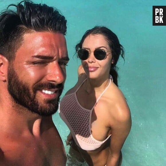 Nabilla Benattia : la chérie de Thomas Vergara pousse un coup de gueule sur Snapchat !