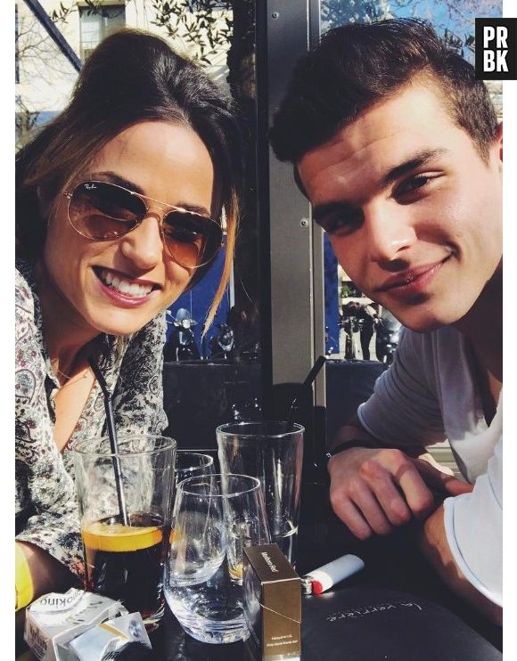 Capucine Anav et Julien Castaldi en couple ? Ils sèment le doute