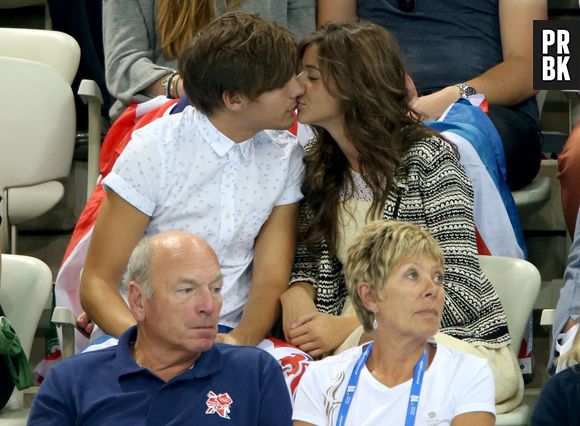 Louis Tomlinson de nouveau en couple avec son ex Eleanor Calder ?
