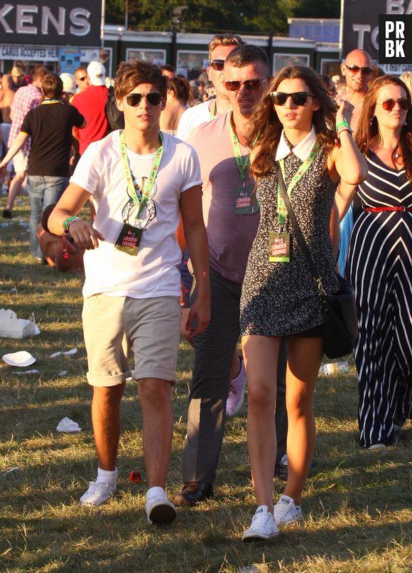 Louis Tomlinson de nouveau en couple avec son ex Eleanor Calder ?