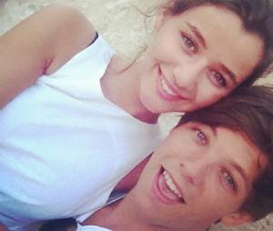 Un an d'amour pour Eleanor Calder et Louis Tomlinson !