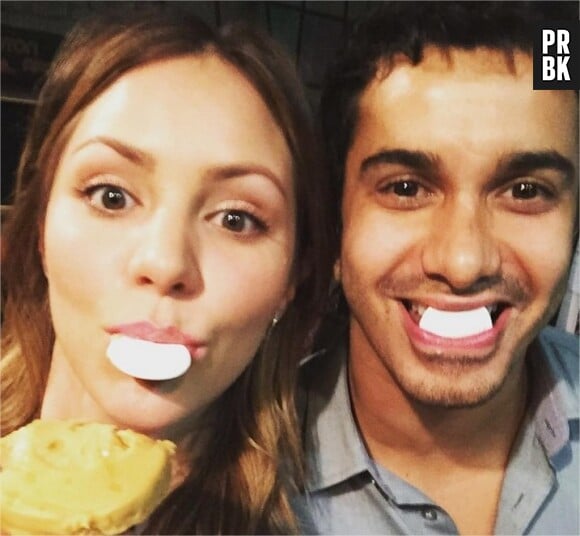 Katharine McPhee et Elyes Gabel de nouveau en couple ?