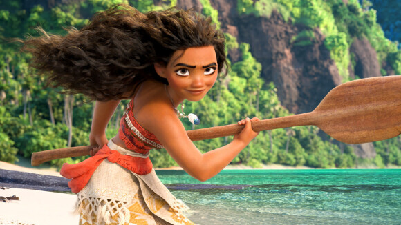 Vaiana face à ses 6 frères dans une scène coupée inédite
