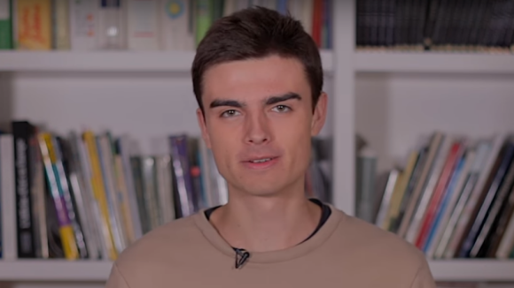 Hugo Travers : le youtubeur recruté par LCI pour l'élection présidentielle