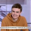 Hugo Travers : le youtubeur recruté par LCI pour l'élection présidentielle