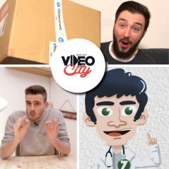 David Lafarge, Doc Seven...  Les Youtubeurs Découverte et Education confirmés à Video City Paris