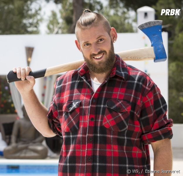 Brandon (Les Princes de l'amour 4) en couple depuis le tournage