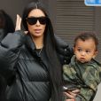 Kim Kardashian : maman poule avec son fils Saint West, elle dévoile des selfies inédits !