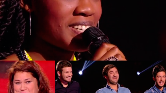 The Voice 6 : Imane, Audrey, Incantèsimu...  les 4 prestations à (re)voir absolument