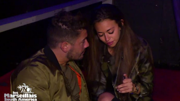 Jessy (Les Marseillais South America) met un vent à Kevin, Paga fond en larmes
