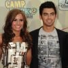 Camp Rock 3 : Demi Lovato et Joe Jonas pourraient retourner ensemble !