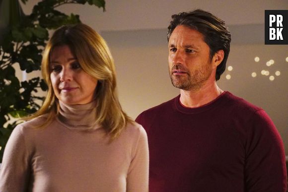 Grey's Anatomy saison 13 : Meredith et Riggs bientôt en couple ?