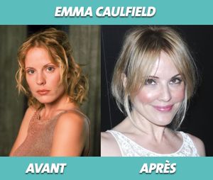 Emma Caulfield dans Buffy contre les vampires et aujourd'hui